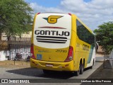 Empresa Gontijo de Transportes 21710 na cidade de Caruaru, Pernambuco, Brasil, por Lenilson da Silva Pessoa. Número da foto: #12557504.