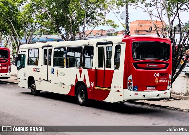 Integração Transportes 0421057 na cidade de Manaus, Amazonas, Brasil, por João Pbs. Número da foto: #12557935.