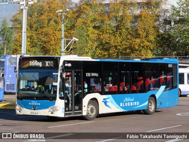 McGill's Bus Services 3331 na cidade de Glasgow, Strathclyde, Escócia, por Fábio Takahashi Tanniguchi. Número da foto: #12558431.