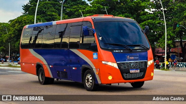 TransKarrilho B-B/015 na cidade de Belém, Pará, Brasil, por Adriano Castro. Número da foto: #12559552.