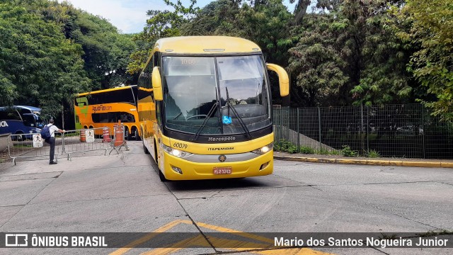 Viação Itapemirim 60079 na cidade de São Paulo, São Paulo, Brasil, por Mario dos Santos Nogueira Junior. Número da foto: #12560502.