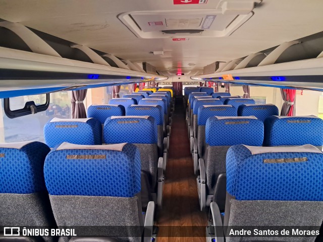 Brisa Ônibus 17204 na cidade de Juiz de Fora, Minas Gerais, Brasil, por Andre Santos de Moraes. Número da foto: #12558394.
