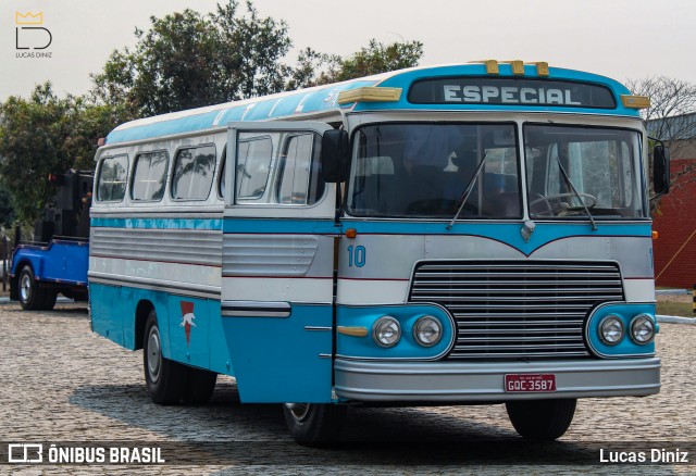 UTIL - União Transporte Interestadual de Luxo 10 na cidade de Juiz de Fora, Minas Gerais, Brasil, por Lucas Diniz. Número da foto: #12557900.