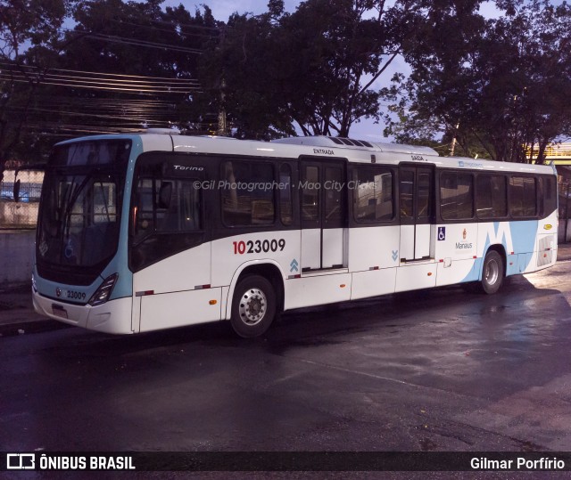 Vega Manaus Transporte 1023009 na cidade de Manaus, Amazonas, Brasil, por Gilmar Porfírio. Número da foto: #12559881.