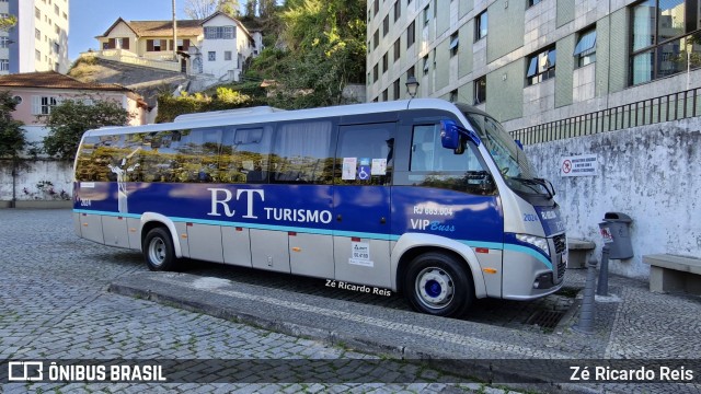 RT Turismo RJ 683.004 na cidade de Petrópolis, Rio de Janeiro, Brasil, por Zé Ricardo Reis. Número da foto: #12558485.