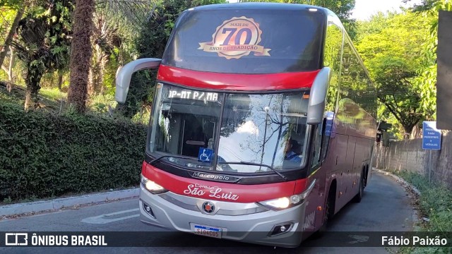 Expresso São Luiz 10090 na cidade de Salvador, Bahia, Brasil, por Fábio Paixão. Número da foto: #12557821.