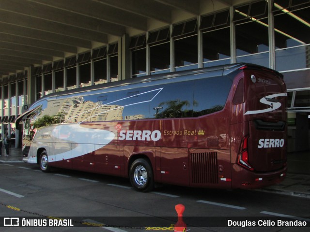 Viação Serro 36723 na cidade de Belo Horizonte, Minas Gerais, Brasil, por Douglas Célio Brandao. Número da foto: #12560452.