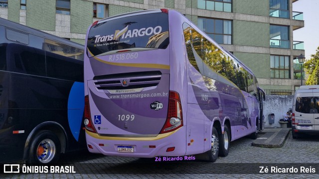 TransMargoo 1099 na cidade de Petrópolis, Rio de Janeiro, Brasil, por Zé Ricardo Reis. Número da foto: #12558508.