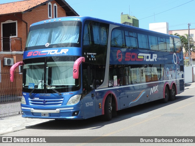 Sol Tour Viajes 1040 na cidade de Florianópolis, Santa Catarina, Brasil, por Bruno Barbosa Cordeiro. Número da foto: #12558641.
