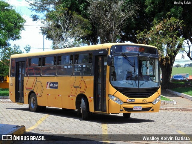 São João Votorantim - Sorotur Turismo 904 na cidade de São Miguel Arcanjo, São Paulo, Brasil, por Weslley Kelvin Batista. Número da foto: #12558555.