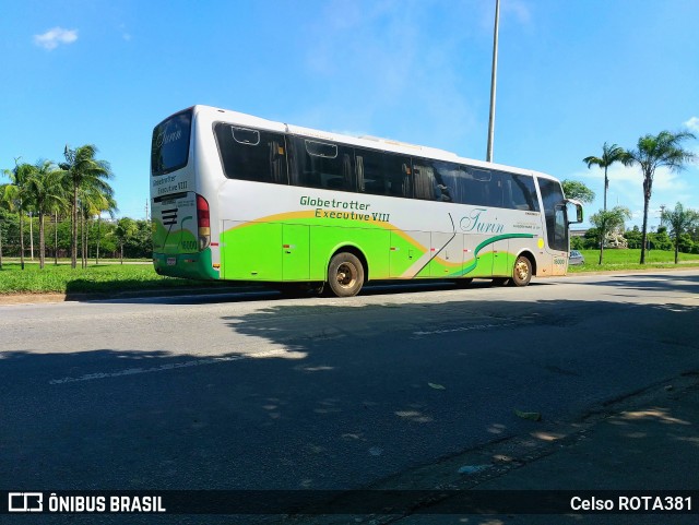 Turin Transportes 16000 na cidade de Ipatinga, Minas Gerais, Brasil, por Celso ROTA381. Número da foto: #12558167.