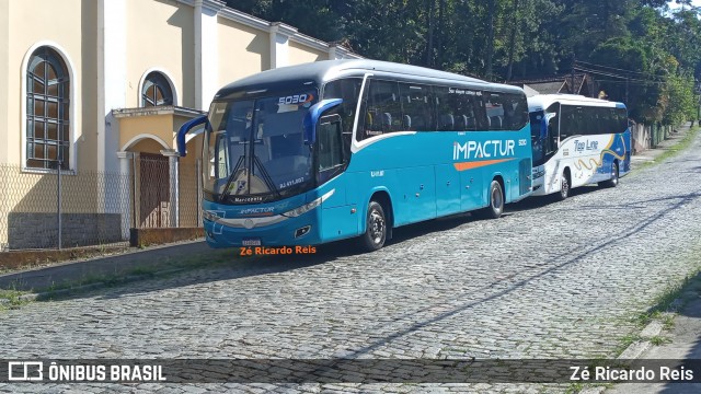 Impactur 5030 na cidade de Petrópolis, Rio de Janeiro, Brasil, por Zé Ricardo Reis. Número da foto: #12558480.