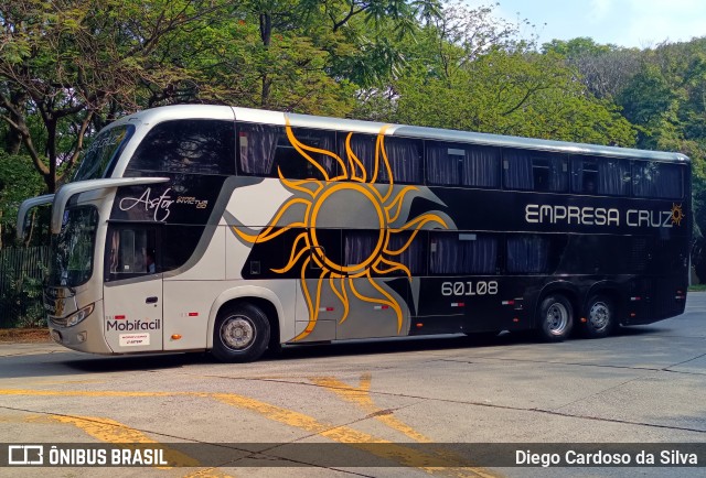 Empresa Cruz 60108 na cidade de São Paulo, São Paulo, Brasil, por Diego Cardoso da Silva. Número da foto: #12559737.