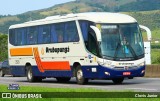 Auto Viação Urubupungá 2520 na cidade de Roseira, São Paulo, Brasil, por Clovis Junior. Número da foto: #:id.