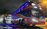 Auto Viação Porto Rico 2406 na cidade de Goiânia, Goiás, Brasil, por Carlos Júnior. Número da foto: #12560271.
