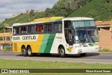Empresa Gontijo de Transportes 15095 na cidade de Ibatiba, Espírito Santo, Brasil, por Eliziar Maciel Soares. Número da foto: #12560216.