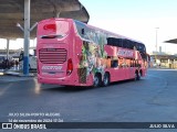 Eucatur - Empresa União Cascavel de Transportes e Turismo 6041 na cidade de Porto Alegre, Rio Grande do Sul, Brasil, por JULIO SILVA. Número da foto: #12559499.