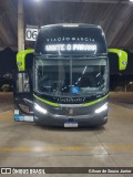 Viação Garcia 98170 na cidade de Americana, São Paulo, Brasil, por Gilson de Souza Junior. Número da foto: #12557960.