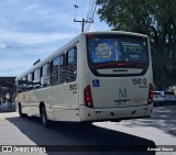 Leblon Transporte de Passageiros 15012 na cidade de Curitiba, Paraná, Brasil, por Amauri Souza. Número da foto: #12558560.