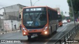 Auto Ônibus São João 25005 na cidade de Feira de Santana, Bahia, Brasil, por Emanuel Silva. Número da foto: #:id.