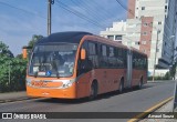 Viação Tamandaré KA605 na cidade de Curitiba, Paraná, Brasil, por Amauri Souza. Número da foto: #12558596.