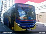 Auto Viação Reginas RJ 110.034 na cidade de Duque de Caxias, Rio de Janeiro, Brasil, por João Vicente. Número da foto: #:id.