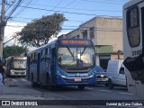 Viação Globo 20700 na cidade de Belo Horizonte, Minas Gerais, Brasil, por Quintal de Casa Ônibus. Número da foto: #:id.