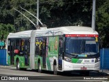 Next Mobilidade - ABC Sistema de Transporte 8190 na cidade de São Paulo, São Paulo, Brasil, por Bruno Kozeniauskas. Número da foto: #12559087.