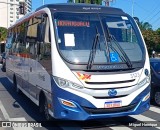 Solazer Transportes e Turismo 3123 na cidade de Nova Iguaçu, Rio de Janeiro, Brasil, por Miguel Henrique. Número da foto: #:id.