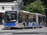 Sambaíba Transportes Urbanos 2 1760 na cidade de São Paulo, São Paulo, Brasil, por Lucas Amorim. Número da foto: #:id.