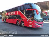 Eucatur - Empresa União Cascavel de Transportes e Turismo 6041 na cidade de Porto Alegre, Rio Grande do Sul, Brasil, por JULIO SILVA. Número da foto: #12559502.