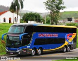 Imperatriz Turismo 9800 na cidade de Aparecida, São Paulo, Brasil, por Adailton Cruz. Número da foto: #12558034.
