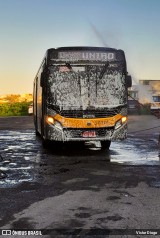 Transunião Transportes 3 6128 na cidade de São Paulo, São Paulo, Brasil, por Victor Diogo. Número da foto: #:id.