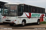 Eucatur - Empresa União Cascavel de Transportes e Turismo 4169 na cidade de Ji-Paraná, Rondônia, Brasil, por Diego Almeida Araujo. Número da foto: #12559482.