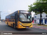 City Transporte Urbano Intermodal - Guarujá 807 na cidade de Guarujá, São Paulo, Brasil, por Jean Gu. Número da foto: #:id.