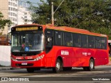 Auto Ônibus Brasília 1.3.028 na cidade de Niterói, Rio de Janeiro, Brasil, por Yaan Medeiros. Número da foto: #:id.