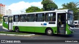 Auto Viação Monte Cristo AL-014 na cidade de Belém, Pará, Brasil, por Adriano Castro. Número da foto: #:id.