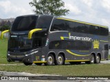 Imperador Turismo 4040 na cidade de Aparecida, São Paulo, Brasil, por Gabriel Oliveira Caldas da Nobrega. Número da foto: #12560220.
