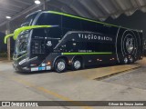 Viação Garcia 98190 na cidade de Americana, São Paulo, Brasil, por Gilson de Souza Junior. Número da foto: #12559710.