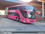 Eucatur - Empresa União Cascavel de Transportes e Turismo 6041 na cidade de Porto Alegre, Rio Grande do Sul, Brasil, por JULIO SILVA. Número da foto: #12559493.