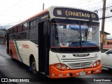 Transportes Adrián Vargas e Hijos 04 na cidade de Naranjo Centro, Naranjo, Alajuela, Costa Rica, por Daniel Brenes. Número da foto: #12557774.