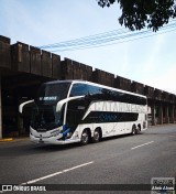 Auto Viação Catarinense 323002 na cidade de Blumenau, Santa Catarina, Brasil, por Almir Alves. Número da foto: #12559503.
