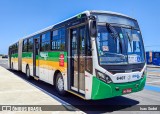 Viação Atalaia Transportes 6407 na cidade de Aracaju, Sergipe, Brasil, por Isac Sodré. Número da foto: #:id.