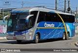 Viação Cometa 13115 na cidade de São Paulo, São Paulo, Brasil, por Moaccir  Francisco Barboza. Número da foto: #12558867.
