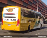Empresa Gontijo de Transportes 7125 na cidade de Salvador, Bahia, Brasil, por Itamar dos Santos. Número da foto: #12559941.