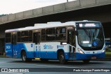 Transporte Coletivo Estrela 34428 na cidade de Florianópolis, Santa Catarina, Brasil, por Paulo Henrique Pereira Borges. Número da foto: #12560121.