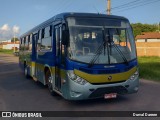 Viação Trespontana Ltda 2040 na cidade de Três Pontas, Minas Gerais, Brasil, por Durval Dareen. Número da foto: #:id.