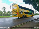 Empresa Gontijo de Transportes 23015 na cidade de Ipatinga, Minas Gerais, Brasil, por Celso ROTA381. Número da foto: #12558152.
