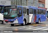 BBTT - Benfica Barueri Transporte e Turismo 27.643 na cidade de Barueri, São Paulo, Brasil, por Moaccir  Francisco Barboza. Número da foto: #:id.