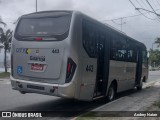 City Transporte Urbano Intermodal - Guarujá 443 na cidade de Guarujá, São Paulo, Brasil, por Andrey Natan. Número da foto: #:id.